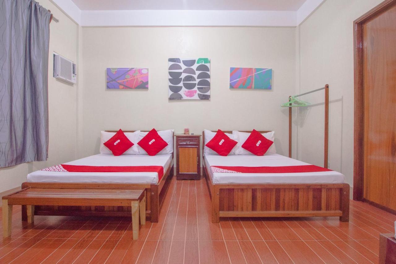 Roccksar Pension Puerto Princesa Exterior photo